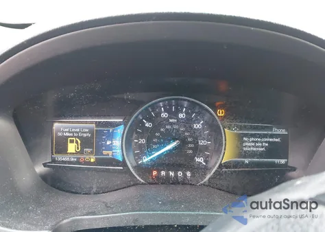 2017 Ford Explorer Xlt z USA, uszkodzony, nr VIN 1FM5K7D83HGA02056